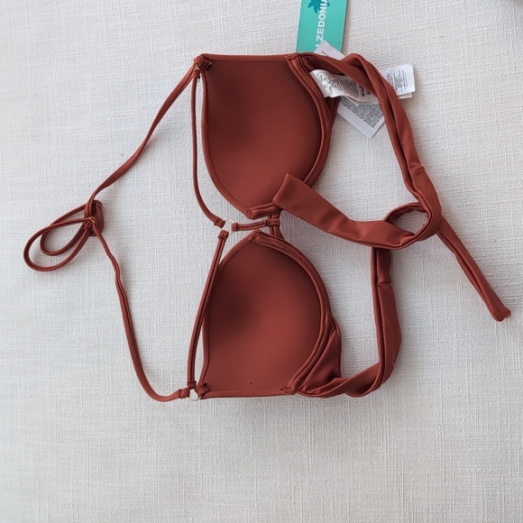 Calzedonia Rustic Color  Bikini Set - Picture 8 of 9